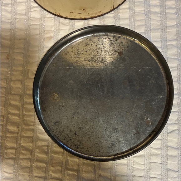 Vintage Fruit Design Tin Canister - Picture 7 of 8